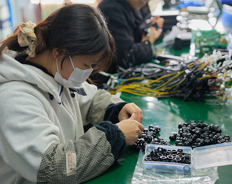 Ligen Intelligent Technology Co., Ltd.